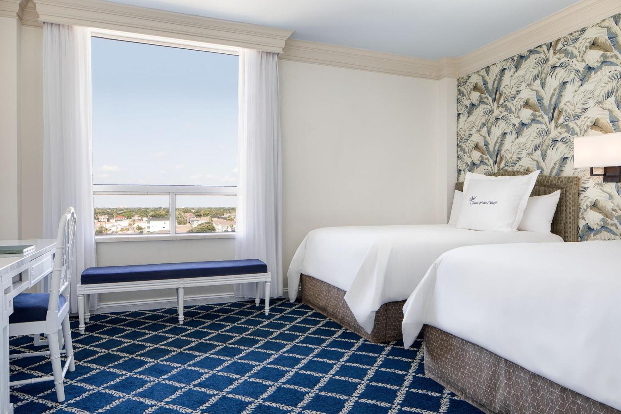 Grand Galvez Resort, Autograph Collection Galveston Bagian luar foto